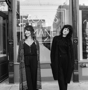 Locks & Mane Hair Salon Owners
