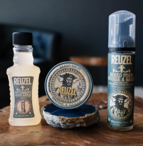 Locks and Mane Reuzel Products